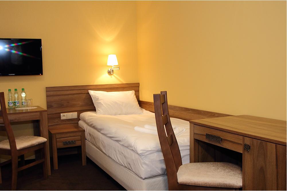 Hotel Ambasada Krobia Room photo